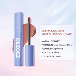 Matte Liquid Lipstick Long Lasting Transfer Proof Lip Glaze