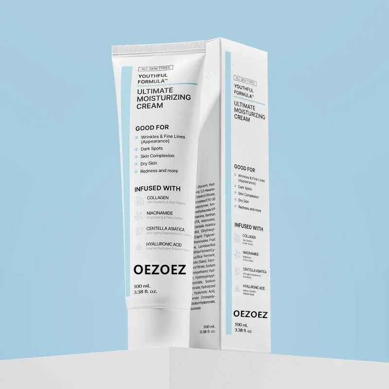 Moisturizing Cream Hydrating Anti-Aging Wrinkle Repair for All Skin Types 1 moisturizing cream hydrating anti aging spu856645994496 desc 1