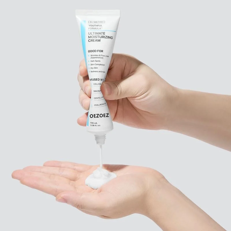 Moisturizing Cream Hydrating Anti-Aging Wrinkle Repair for All Skin Types 3 moisturizing cream hydrating anti aging spu856645994496 desc 3