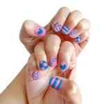 Nail Art Drawing Markers Fast Drying Non Toxic Paint Pens Spu909395661013 5