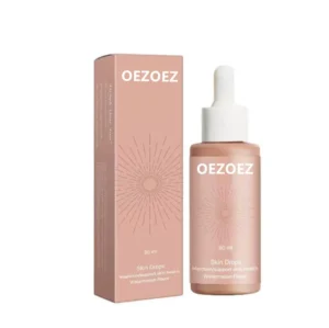 Natural Sunless Tanning Drops for a Healthy Glow 60ml