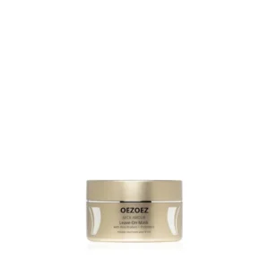 Neck Cream with Rice Protein & Probiotics, Long-Lasting Moisturizing & Firming Leave-On Mask for Neck & Décolleté