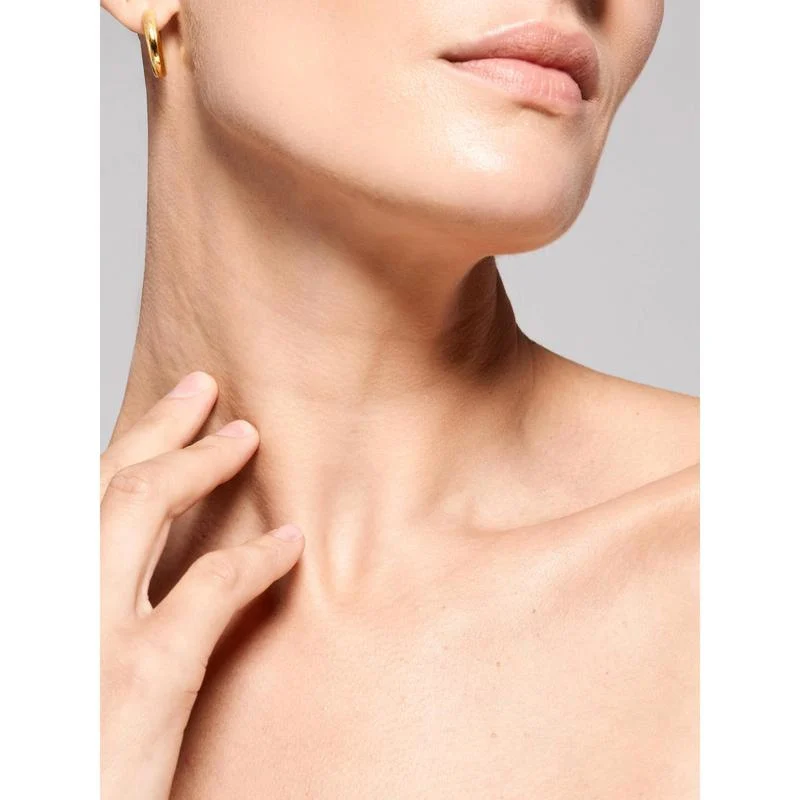 Neck Cream with Rice Protein & Probiotics, Long-Lasting Moisturizing & Firming Leave-On Mask for Neck & Décolleté 6 neck cream rice protein probiotics firming moisturizing spu914540957698 desc 6