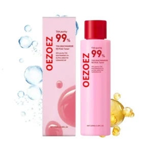 Niacinamide Toner TXA Purity 5% Alpha-Arbutin Ceramide Brightening Moisturizing 100ml