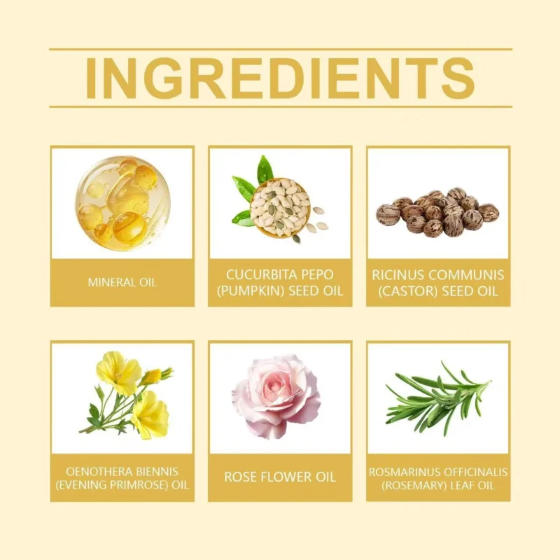 Nourishing Hair Oil Treatment 50ml Spu930060641713 3