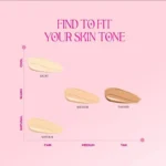 Oezoez Lightweight Foundation Spf 35 Spu901067186443 3