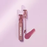 OEZOEZ Lip Glaze Velvet Matte Liquid Lipstick Long-lasting Non-Sticky Transfer-Proof