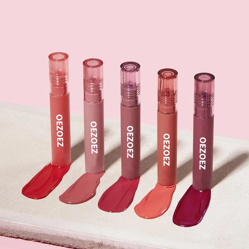 oezoez lip glaze velvet matte liquid lipstick spu961075583892 desc 8