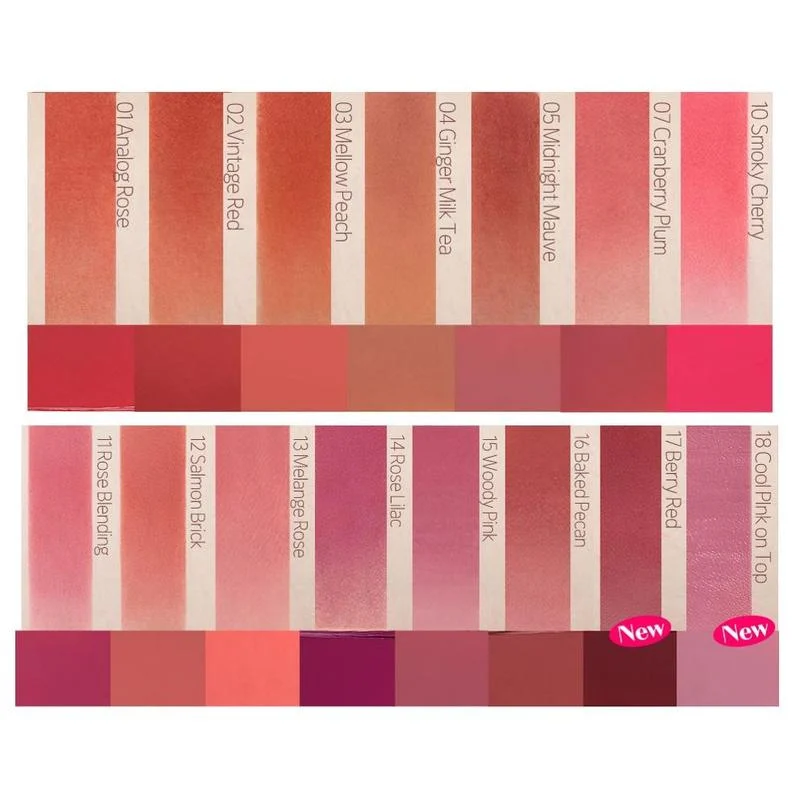 oezoez lip glaze velvet matte liquid lipstick spu961075583892 desc 9