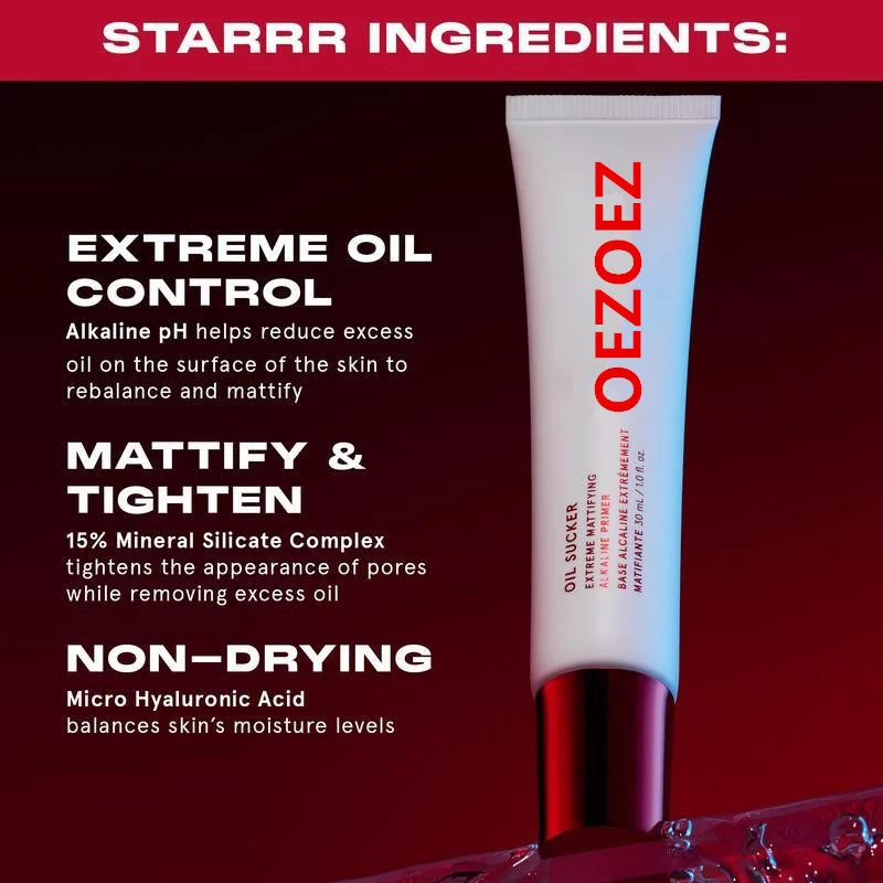 Oil Control Primer Extreme Mattifying Makeup Base for Oily Skin 6 oil control primer extreme mattifying makeup base spu819189559714 desc 6