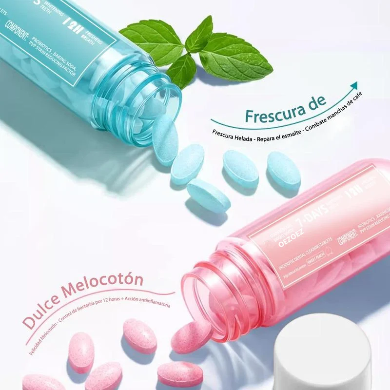 oral refreshing probiotic teeth whitening tablets fresh breath mint candy spu929006312233 desc 2