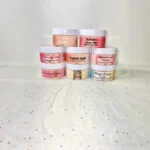 Organic Exfoliating Body Scrub Vegan Bath Salt Ice Cream Moisturizing Spu897521573581 5