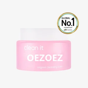 Cleansing Balm Deep Cleansing Original Formula Vegan Gentle No Residue