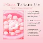Pdrn Pink Collagen Capsule Cream Hydrating Facial Moisturizer Spu898157999969 3