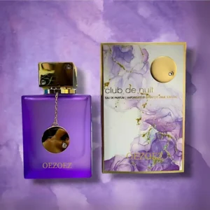 Perfume Spray Eliminates Odors with Long-Lasting Natural Floral Fresh Scent