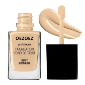 Photofocus Liquid Foundation Ultra Lightweight Moisturizing Long Lasting Waterproof