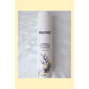 Refresh Hydrating Face Wash Deeply Cleansing Moisturizing Gentle All Skin Types