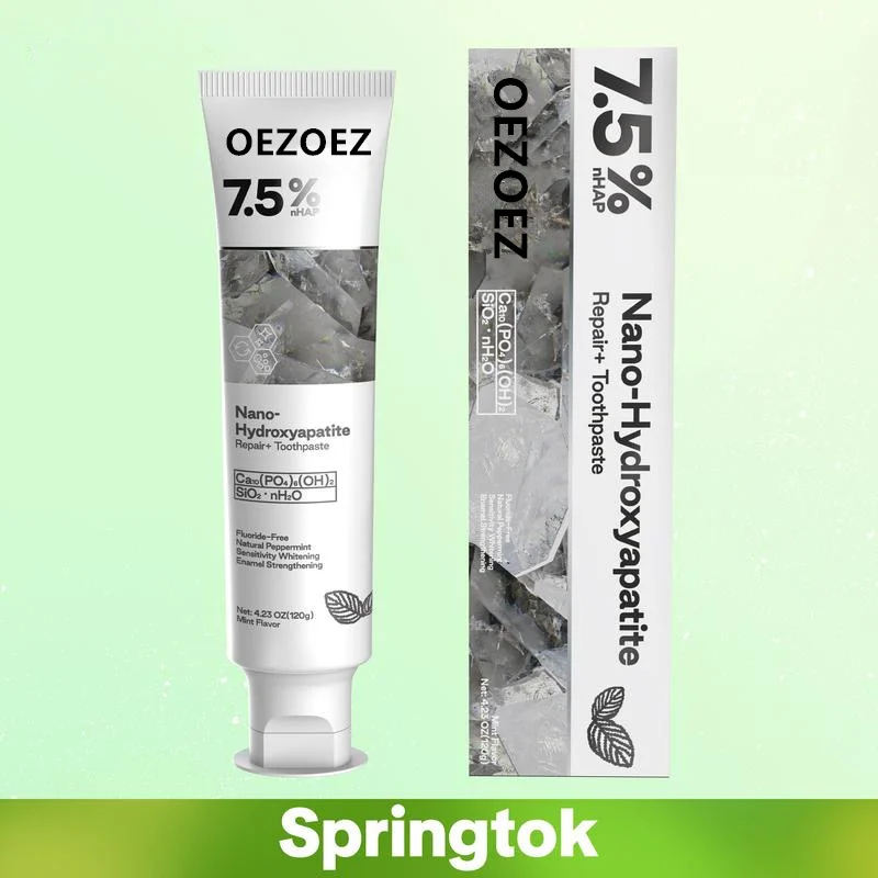 repairing-toothpaste-strengthen-enamel-sensitivity-whitening-fresh-breath-spu908482723284-1 Repairing Toothpaste Strengthen Enamel Sensitivity Whitening Fresh Breath 4.23oz