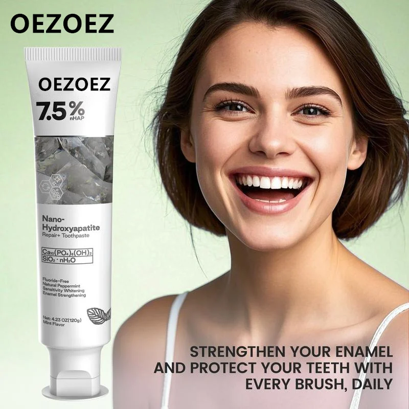 Repairing Toothpaste Strengthen Enamel Sensitivity Whitening Fresh Breath 4.23oz 7 repairing toothpaste strengthen enamel sensitivity whitening fresh breath spu908482723284 desc 7