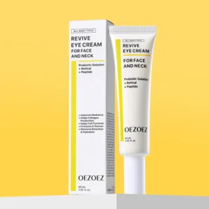 Revive Eye Cream for Sensitive Skin Brightening Hydration Anti-Aging