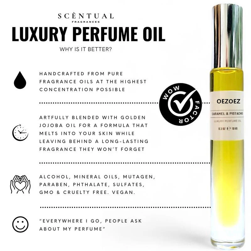 Roll-On Perfume Oil Long Lasting Fragrance Deodorant Travel Scent 2 roll on perfume oil long lasting fragrance deodorant spu911162164167 desc 2