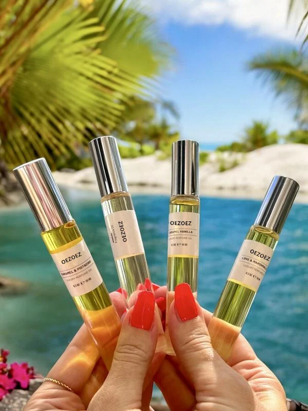 Roll-On Perfume Oil Long Lasting Fragrance Deodorant Travel Scent 6 roll on perfume oil long lasting fragrance deodorant spu911162164167 desc 6