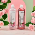 Rosemary Shampoo for Scalp Care and Frizz-Free Smooth Hair