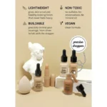 Satin Drops Foundation Vegan Buildable Spu897623528712 3