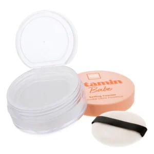 Setting Powder Long-Lasting Matte Waterproof Oil-Control Loose Powder