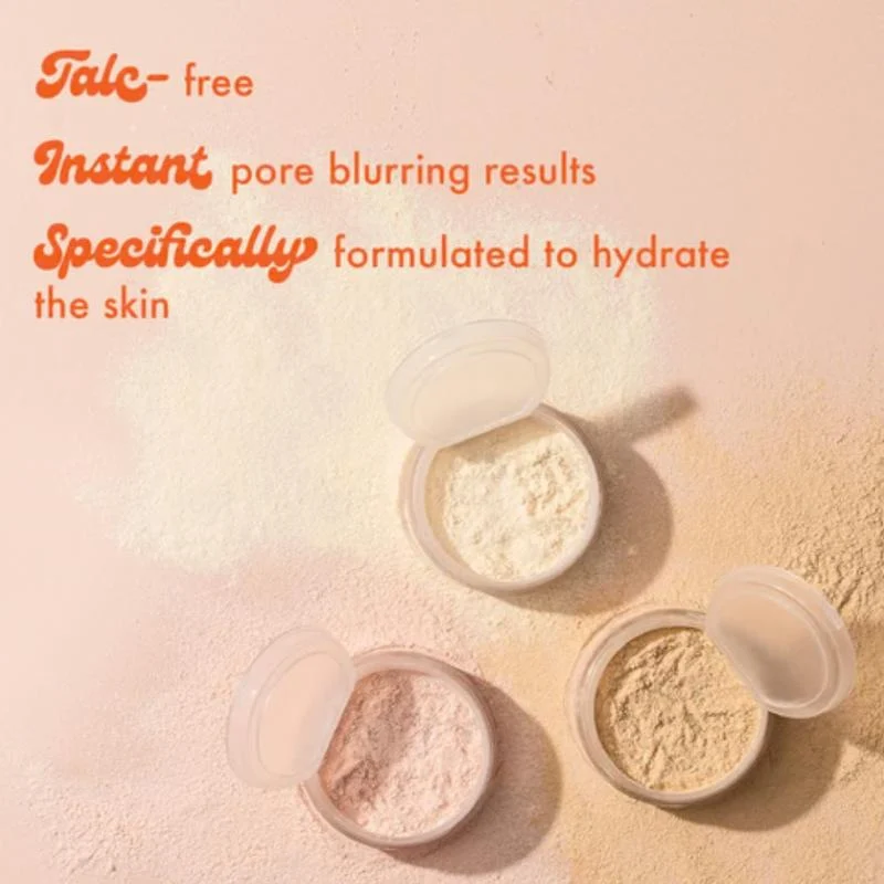 Setting Powder Long-lasting Oil Control Waterproof Pore Blurring Face Powder 2 setting powder oil control talc free spu910212588854 desc 2