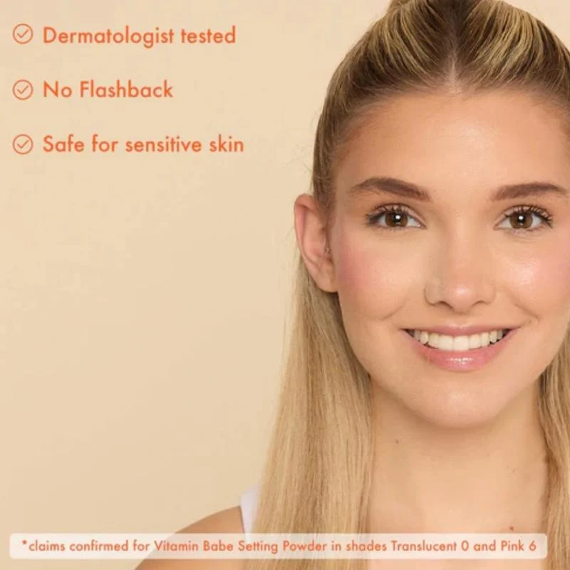 Setting Powder Long-lasting Oil Control Waterproof Pore Blurring Face Powder 3 setting powder oil control talc free spu910212588854 desc 3