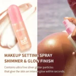 Shimmer Spray Liquid Highlighter Makeup Setting Spray Waterproof Spu918195419806 3