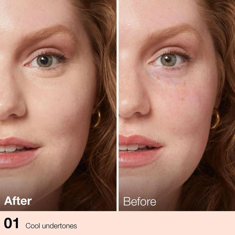 Concealer, Silky Smooth Lightweight Concealer for Brightening, Long-Lasting, Non-Caking Coverage 4 silky smooth lightweight concealer brightening long lasting spu953839500510 desc 4