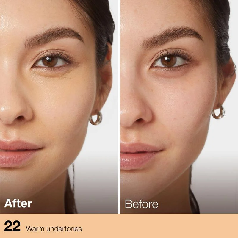 Concealer, Silky Smooth Lightweight Concealer for Brightening, Long-Lasting, Non-Caking Coverage 5 silky smooth lightweight concealer brightening long lasting spu953839500510 desc 5