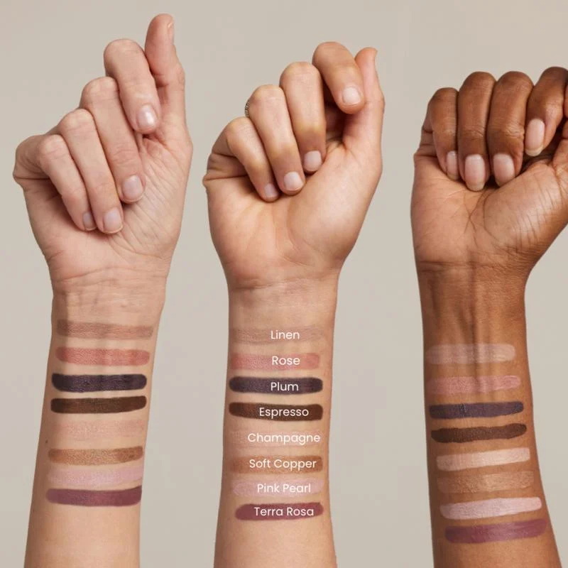 Eye Shadow Everyday Low Saturation Soft Matte Waterproof Eyeshadow Palette 9 soft matte low saturation waterproof eyeshadow spu945722403223 desc 9