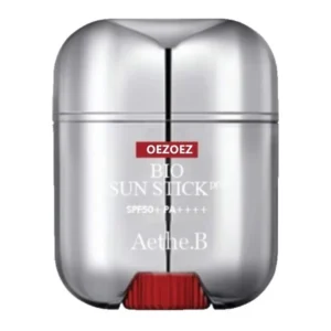 Sunscreen Stick SPF50+ PA++++ Waterproof Sweatproof Sun Protection & Post-Sun Repair