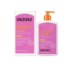 Tanning Gel Hydrating Self Tanner for Golden Glow Moisturizing Dark Tanning Gel with Hyaluronic Acid & Vitamin C