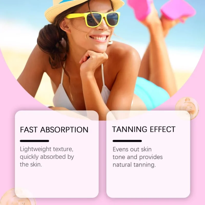 Tanning Gel Hydrating Self Tanner Golden Glow Spu901763347194 4