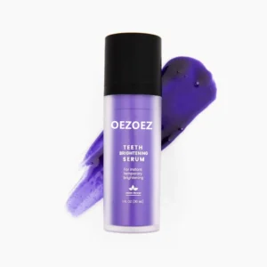 Teeth Brightening Serum Instant Stain Removal & Gum Care Fresh Mint Flavor