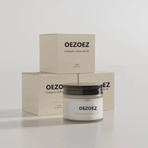 Teeth Whitening Tablets Clean Teeth & Freshen Breath, Oral Care Toothpaste Alternative