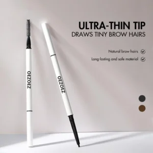 Ultra-Fine Eyebrow Pencil Waterproof Smudge-Proof Long-Lasting