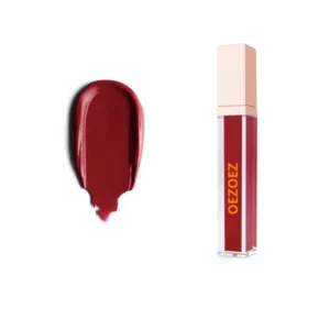 Velvet Matte Lip Glaze Long-Lasting Non-Transfer Plumping Lip Stain