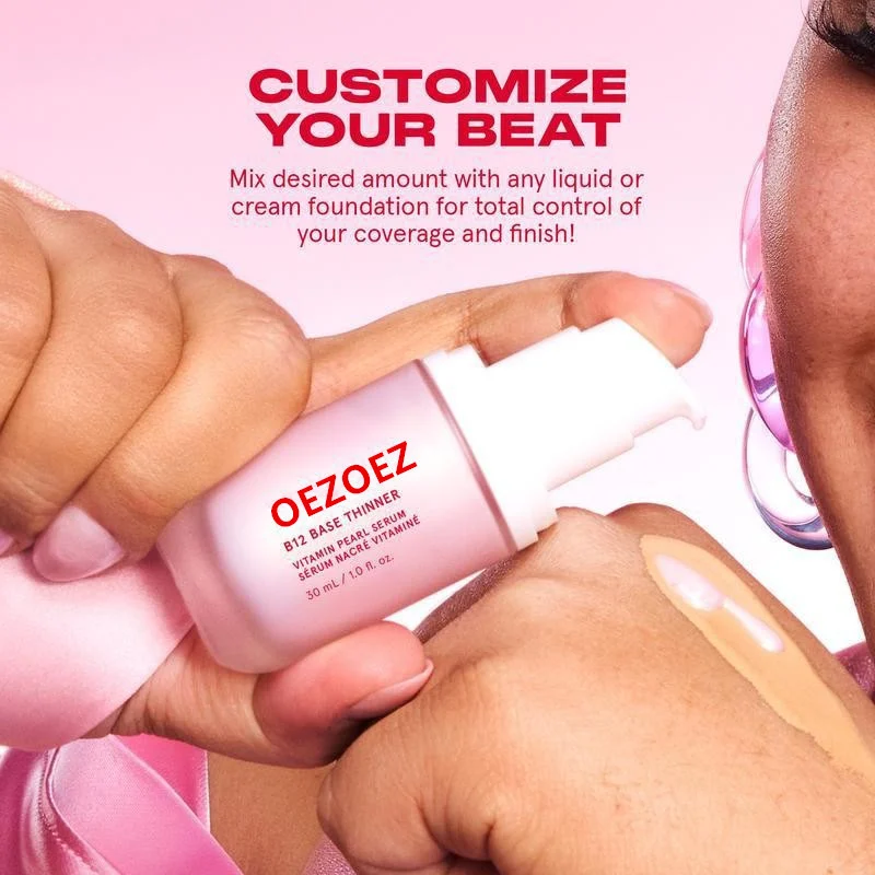 vitamin pearl serum b12 base thinner 30ml facial essence spu892004292097 desc 2