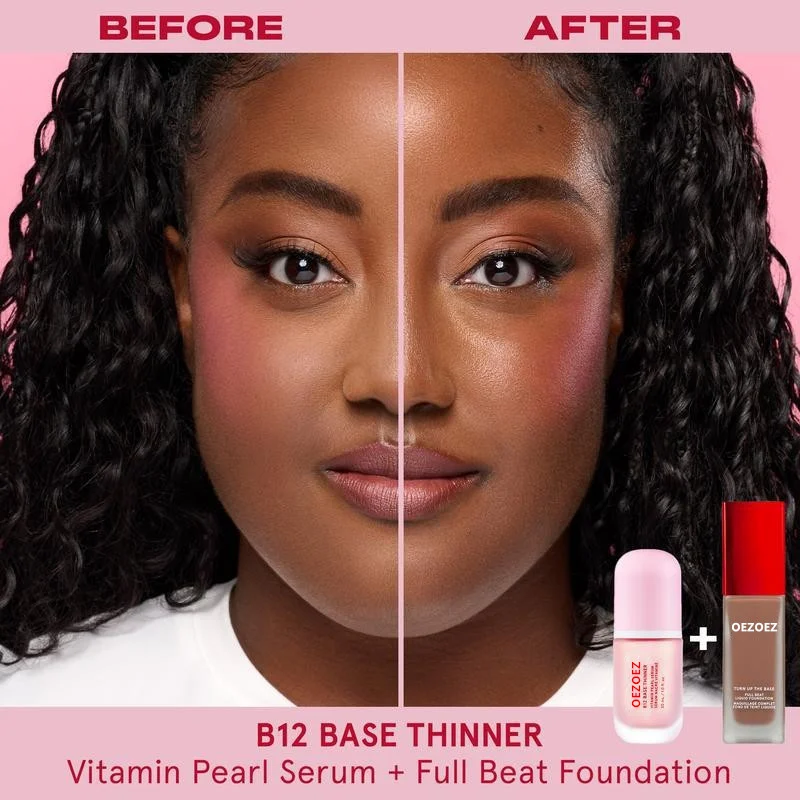 vitamin pearl serum b12 base thinner 30ml facial essence spu892004292097 desc 6