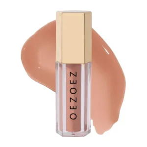 Water Gloss Lip Gloss Hydrating Moisturizing Waterproof Long-Lasting Plumping Lip Gloss