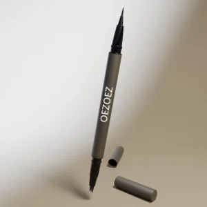 Waterproof Eyebrow Pencil Long-Lasting Smudge-Proof Makeup Brow Pencil