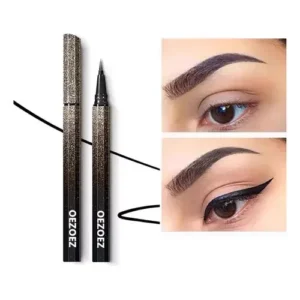 Waterproof Eyeliner Pen Long-Lasting Precision Liquid Liner
