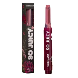 Lip Color Waterproof Hydrating Glass Lip Gloss with Plumping Effect