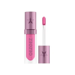 Waterproof Lip Gloss Long-Lasting Shimmer Liquid Lipstick