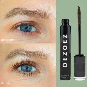 Waterproof Mascara Long Lasting Volumizing Curling Smudge Proof Lash Makeup